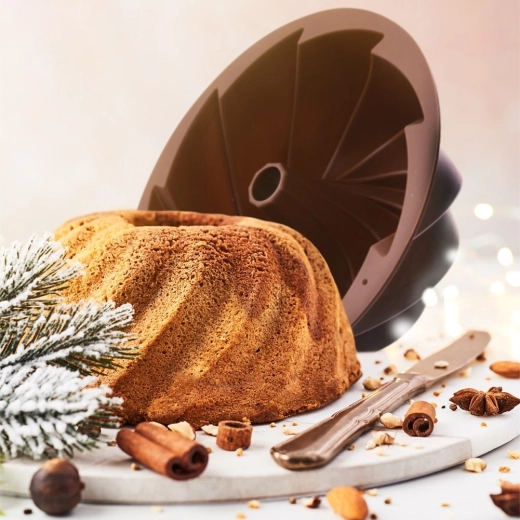 Efektný kvetinový tvar pre perfektnú prezentáciu