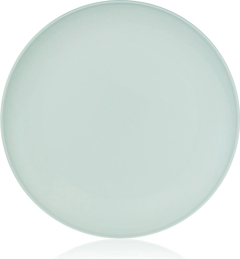 Dezertný tanier 20,5 cm CULINARIA mint plast