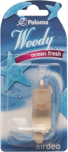 Osviežovač vzduchu Woody Ocean Fresh
