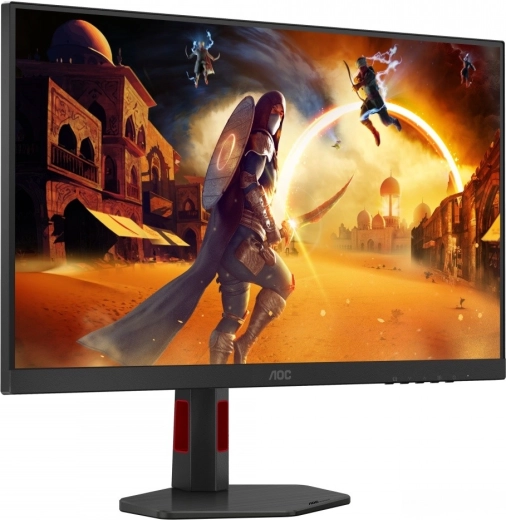 Ergonomický pivot a bohatá konektivita