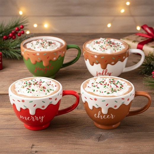 Veľký objem a pohodlné pitie