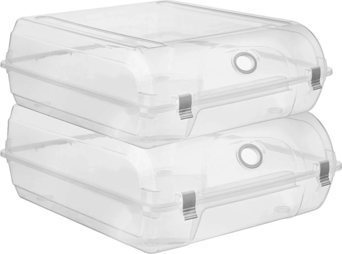 Stohovateľná konštrukcia šetrí miesto