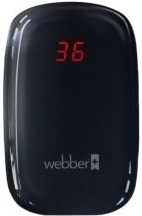 Meteostanica WEBBER SP75 s laserovým senzorom smogu PM1, PM2.5 a PM10