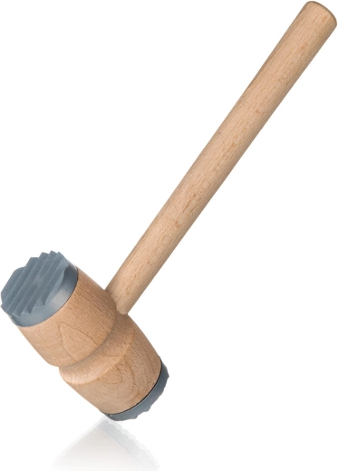 Odolná kovová hlavica