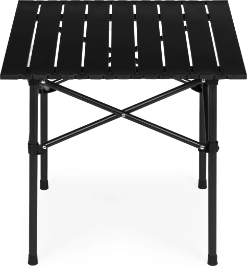 Rolovacia lamelová doska so zaisťovacími klipmi