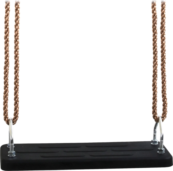 Vonkajšia detská hojdačka s gumeným sedadlom SMALL FOOT