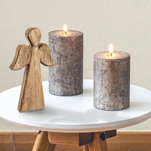 Kúzelná sviatočná atmosféra