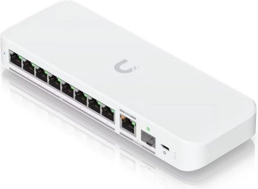 10Gb uplink (RJ45/SFP+) pre chrbticu siete