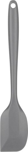 Altom Design silikónová kuchynská stierka sivá 27 × 5,5 cm