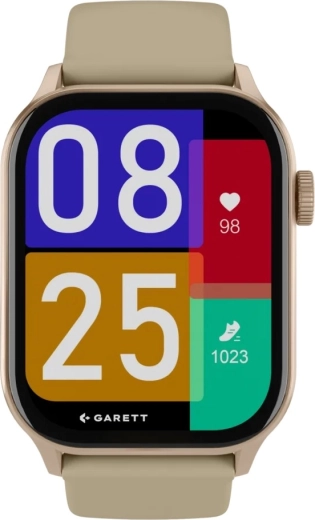 Ohromujúci 1,95" AMOLED s Always On a Gorilla Glass