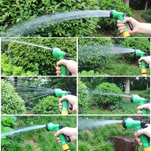 Sedem nastaviteľných režimov pre každú úlohu