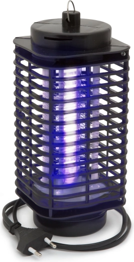 Elektrický lapač hmyzu s UV svetlom