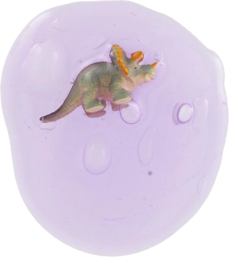 Dinosaurus ukrytý v slize