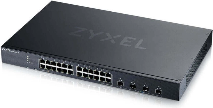 Zyxel XGS1935-28 inteligentne riadený switch Lite-L3