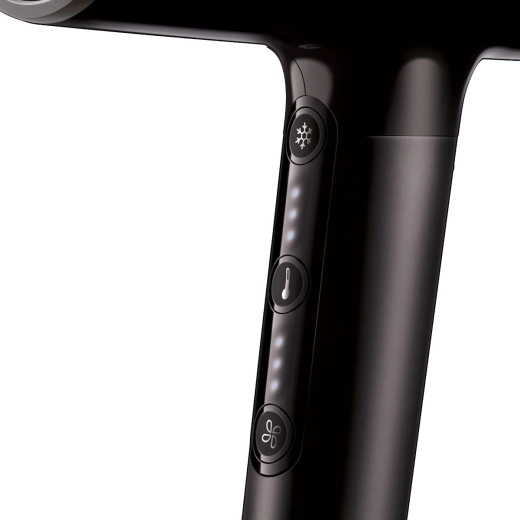 LED indikátory nastavenia