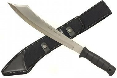 Muela Explorer 32G mačeta 32 cm s nylonovým puzdrom