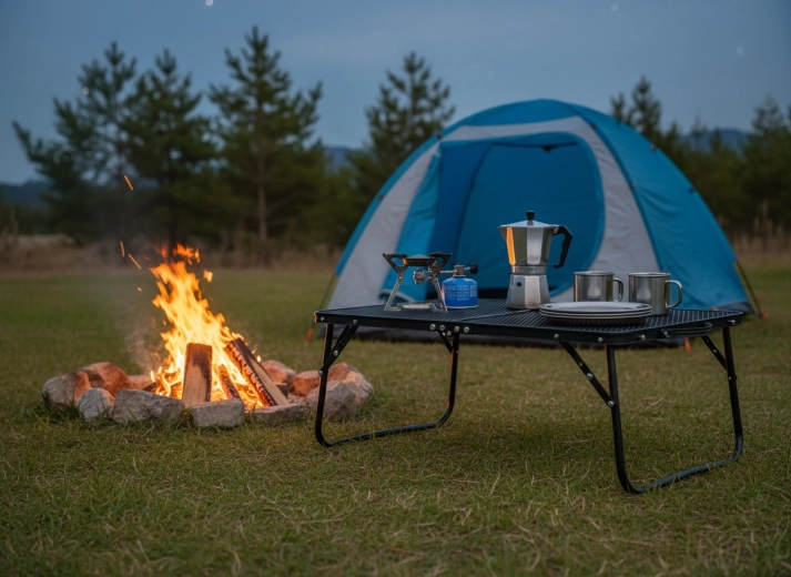Ideálny na kempovanie a outdoor