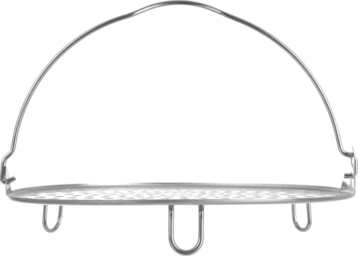 Stabilné nožičky pre perfektnú cirkuláciu pary