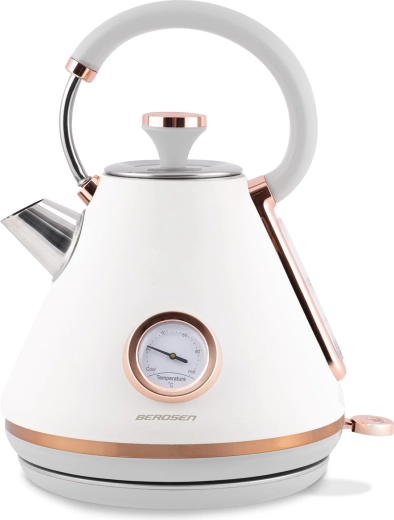 360° otočná základňa a bezkáblové servírovanie