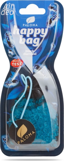 Osviežovač vzduchu Happy Bag Black Diamond
