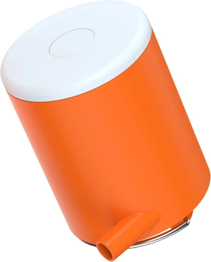 Vstavaná kempingová lampa s tromi úrovňami jasu