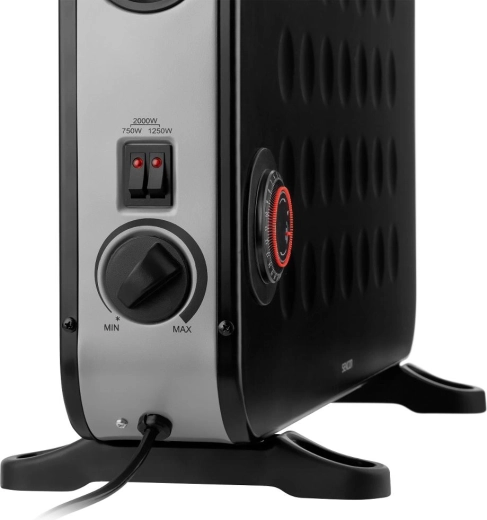 Nastaviteľný výkon až 2 000 W