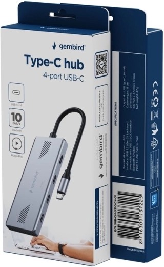 Kovové telo a plug & play