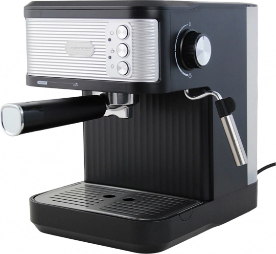 Pákový espresso kávovar Esperanza Caturra 1,8 l, 20 bar