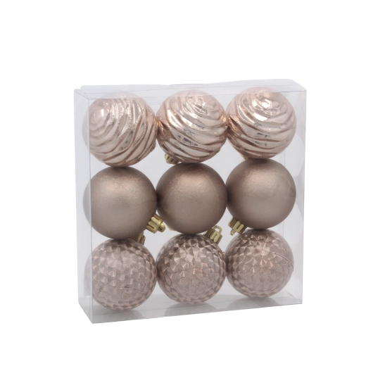 Tri povrchové štýly pre bohatý vizuálny efekt