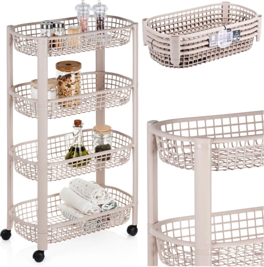 Ľahký, stabilný a jednoducho zostaviteľný