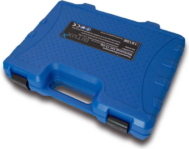 Pevný prenosný kufor pre poriadok a ochranu