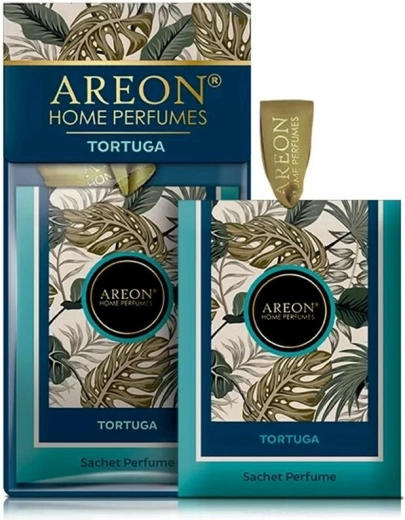Areon Sachet Premium Tortuga – voňavé vrecko