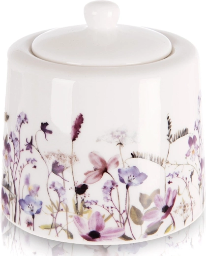 Porcelánová cukornička LOUKA 320 ml