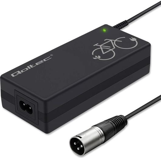 Rýchle a bezpečné nabíjanie 42 V / 2 A