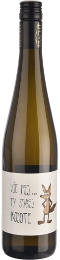 Kojot biele víno 0,75 l