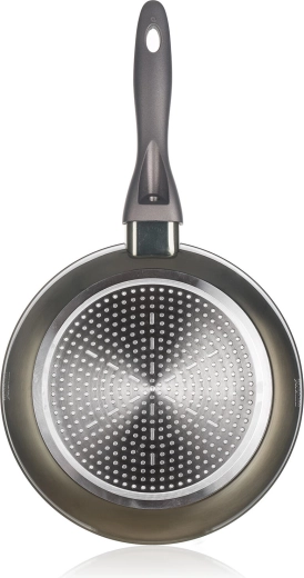 Plne indukčné dno pre rýchle a úsporné varenie