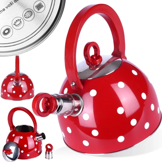 Vhodná na všetky typy sporákov