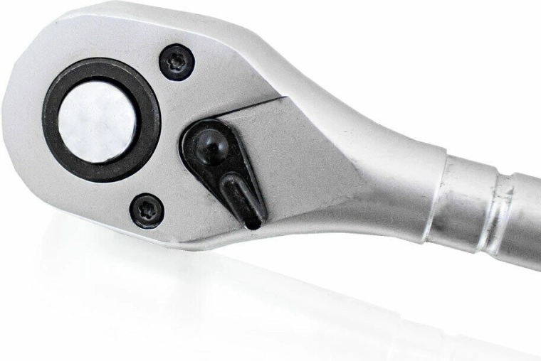 Presné račňové hlavy s rýchloupínaním