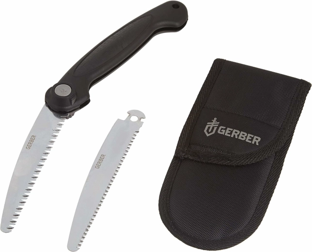 Gerber Exchange-A-Blade skladacia píla s vymeniteľnými čepeľami 16,5 cm