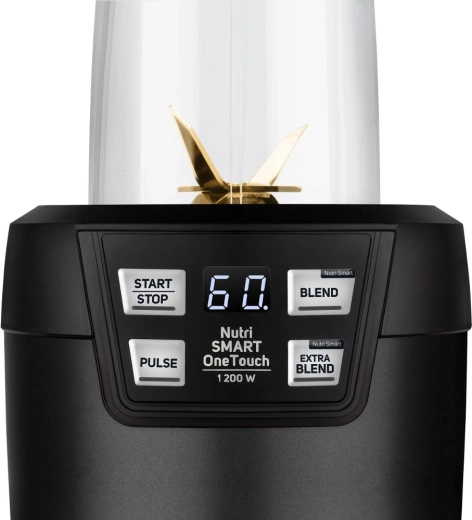 Výkon 1 200 W a inteligentné programy