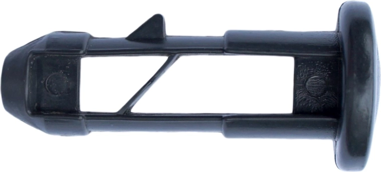 Zaisťovací čap na veko plastovej popolnice