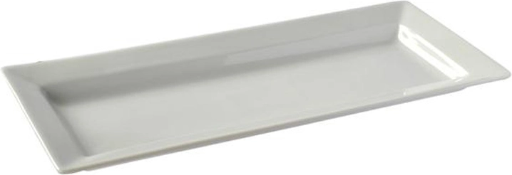 Porcelánový servírovací podnos Kitchisimo 26 × 9,5 cm