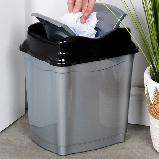 Jednoduché a hygienické vyhadzovanie