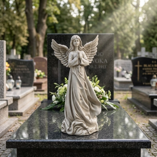 Vhodné aj ako pietny spomienkový prvok