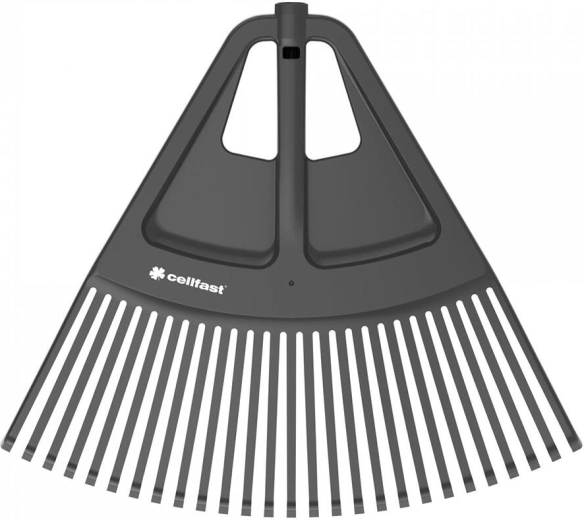 Švédske hrable 27 zubov CELLFAST IDEAL PRO, 65 cm