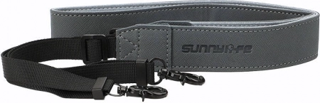 Kožený remienok na krk Sunnylife pre DJI Smart Controller