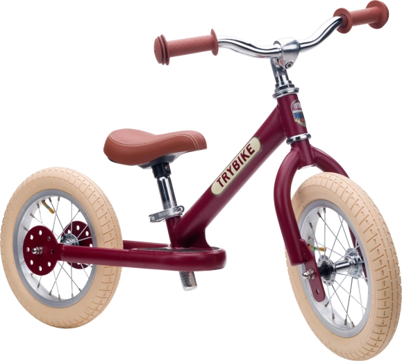 Trybike detské odrážadlo červené