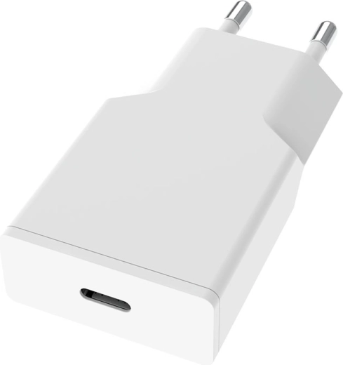 Solight USB-C sieťová nabíjačka 20 W