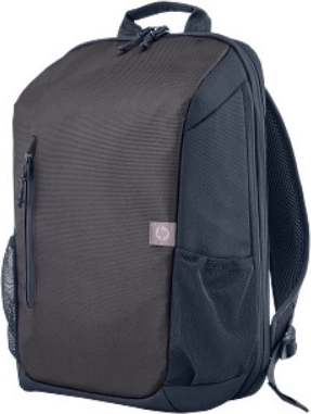 Klasický cestovný batoh 18 l, pre notebook 15,6", sivý