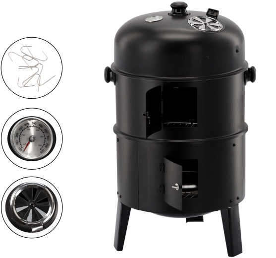 Presná regulácia teploty s teplomerom